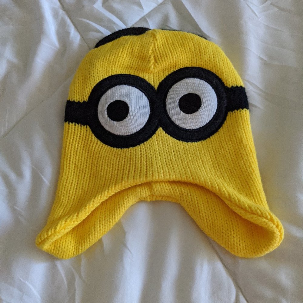 Minion Beanie
